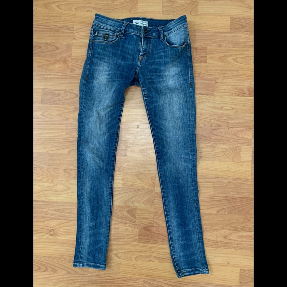 Jimmy Taverniti denim skinny jeans